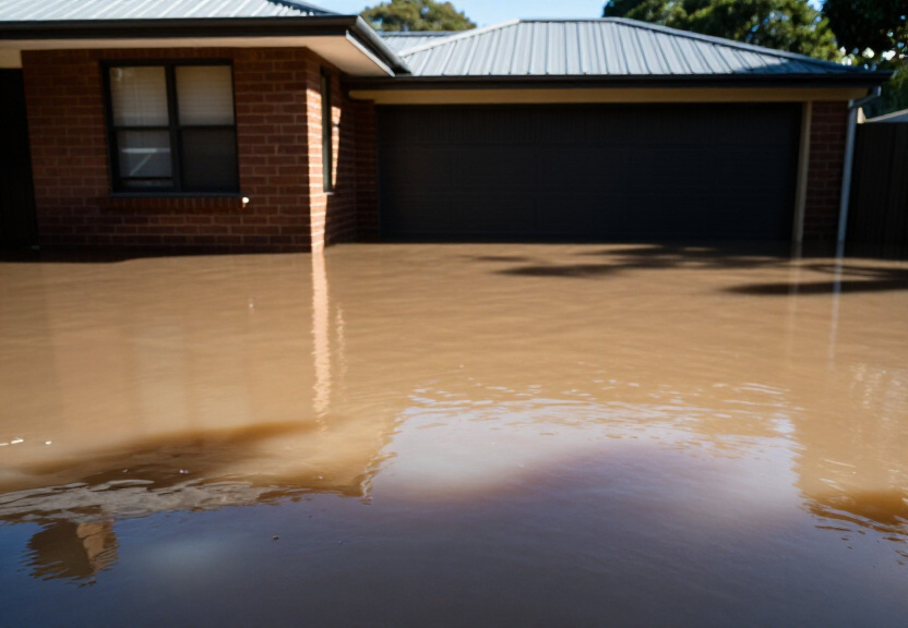 Commercial Flood Damage Repair in Canterbury
